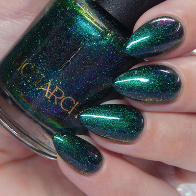 Emerald Alibi by Monarch