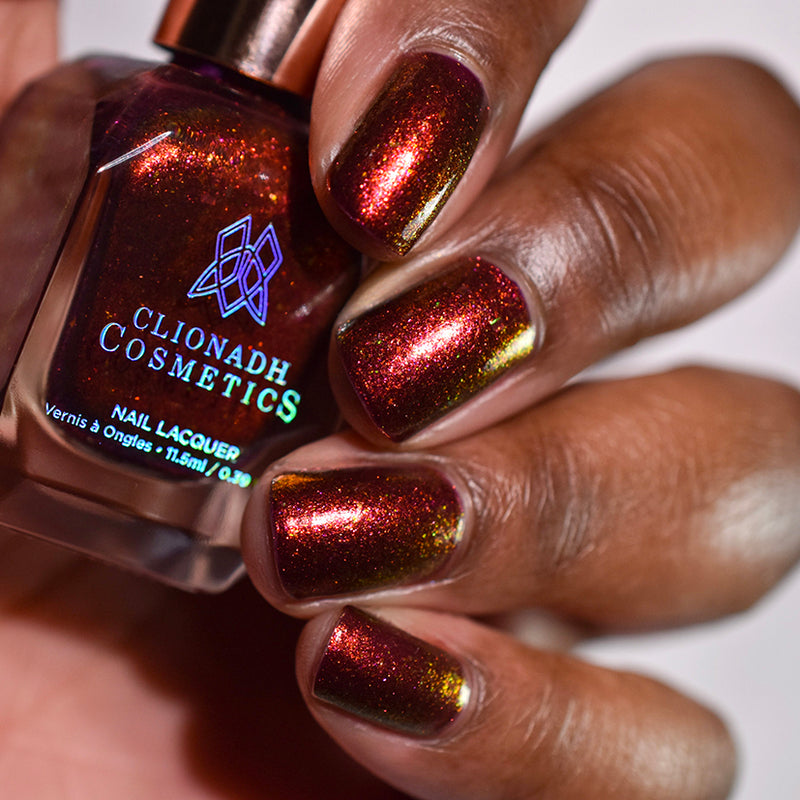 Mulled Wine by Clionadh Cosmetics