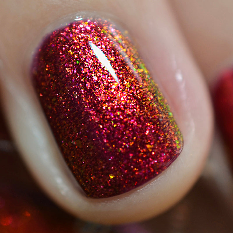 Mulled Wine by Clionadh Cosmetics
