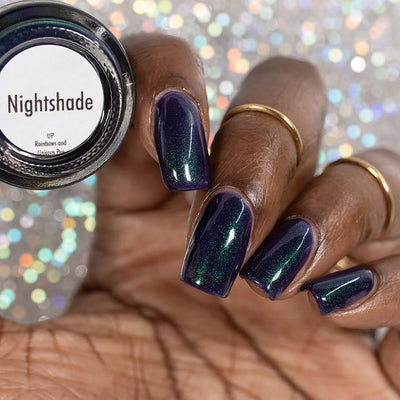 Nightshade | Bee's Knees (Rainbows & Unicorn Pee FB Group Custom)