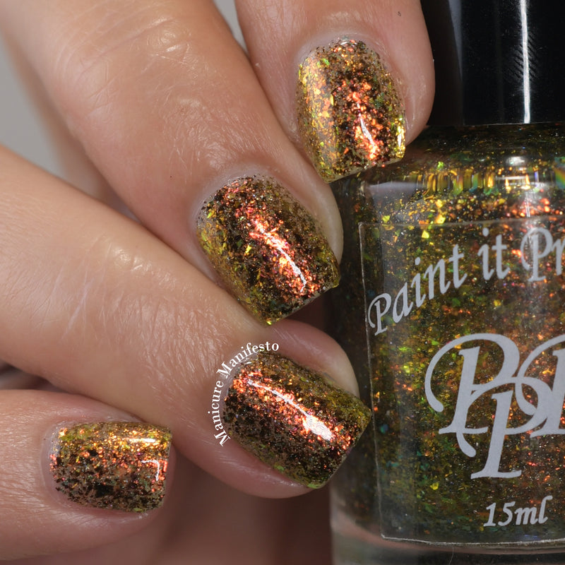 Oh My Gourd | Paint it Pretty Polish