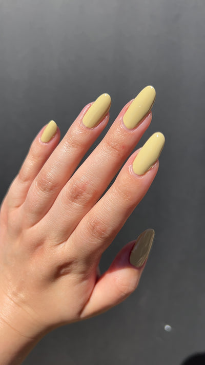 Orzata | Cracked Polish