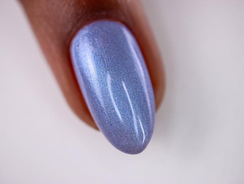 PB and Blue Jay | Cracked Polish