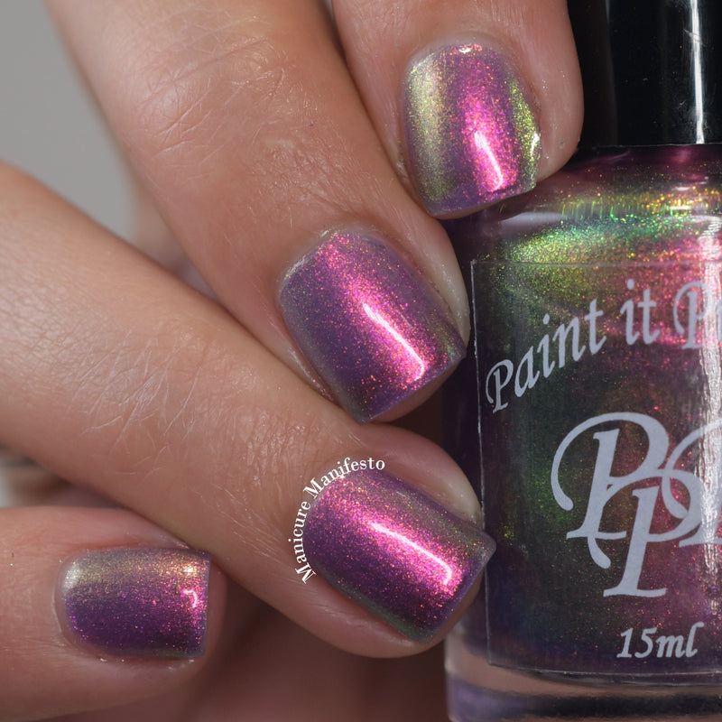 Where Dreams Take Flight | Paint it Pretty Polish