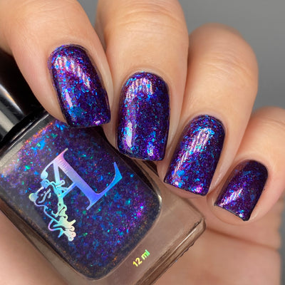 Twinkle Lights | Red Eyed Lacquer X Alchemy Lacquers