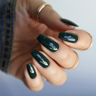 Black Jade | Cracked Polish