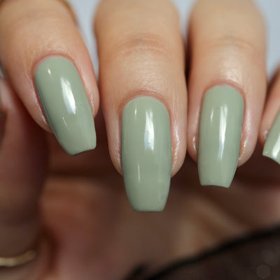 Dappled Willow | Cracked Polish