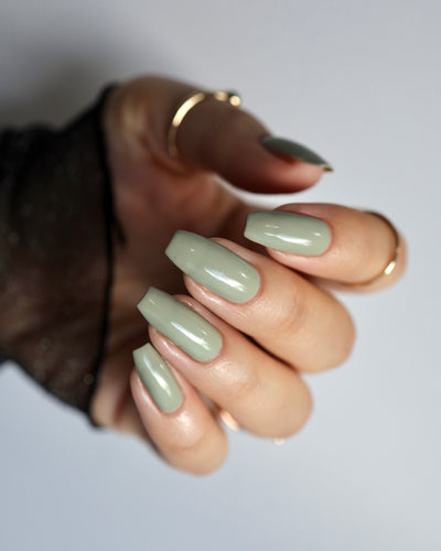 Dappled Willow | Cracked Polish