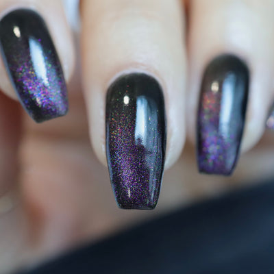 Void (MAGNETIC) | Cracked Polish