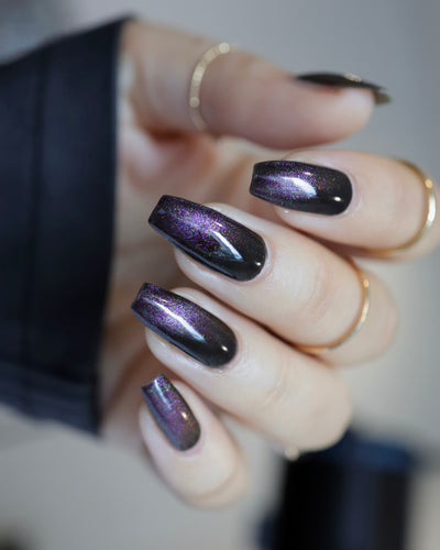 Void (MAGNETIC) | Cracked Polish