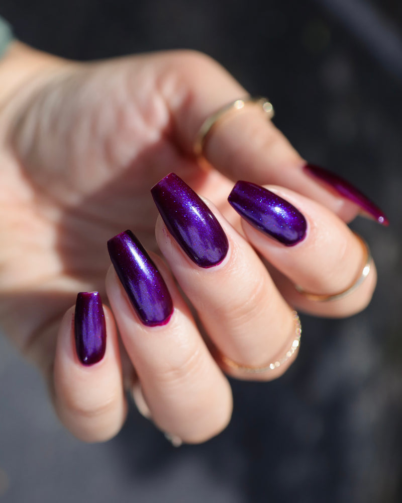 Vamped Vanity | Cracked Polish