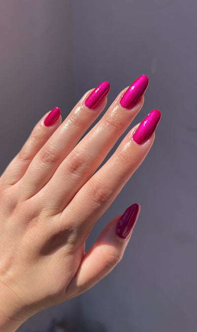 Pink Is Always In (Glow’d Up Nail Lovers FB Group) | Cracked Polish