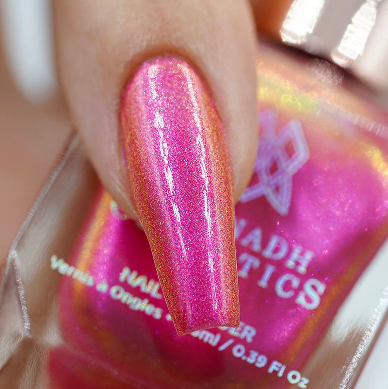Pink Starburst by Clionadh Cosmetics