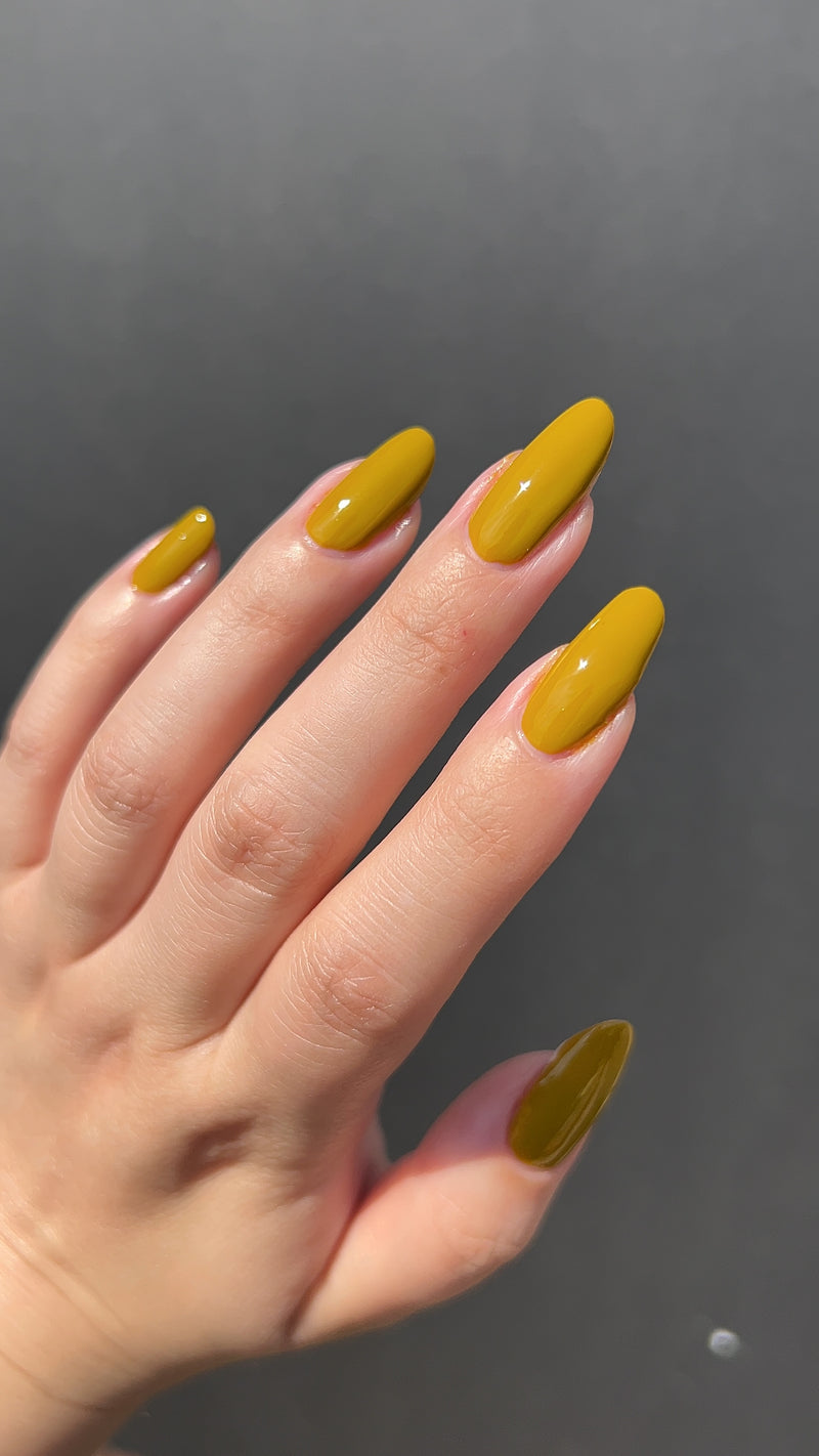 Pistachio Buttah | Cracked Polish