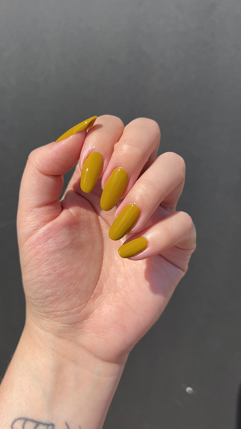 Pistachio Buttah | Cracked Polish