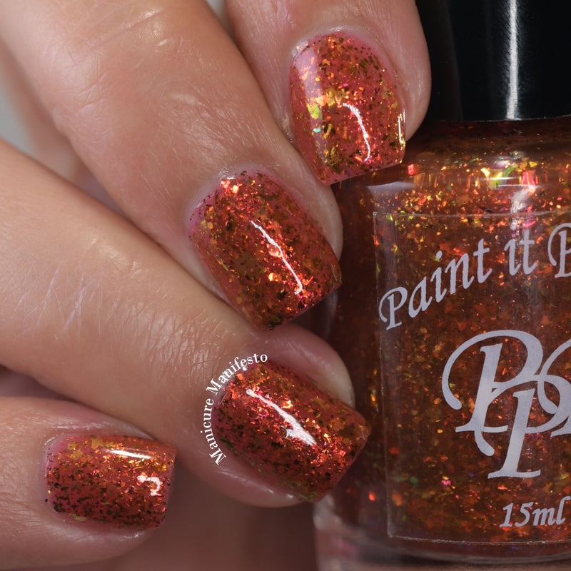 Pumpkin Pie | Paint it Pretty Polish (PRE-ORDER)