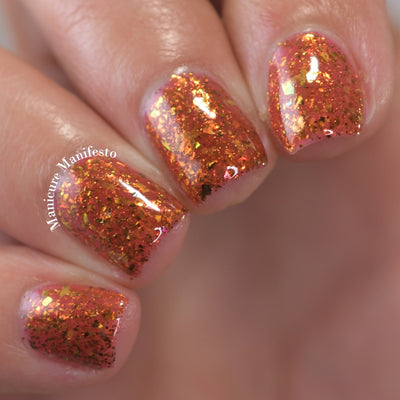 Pumpkin Pie | Paint it Pretty Polish (PRE-ORDER)