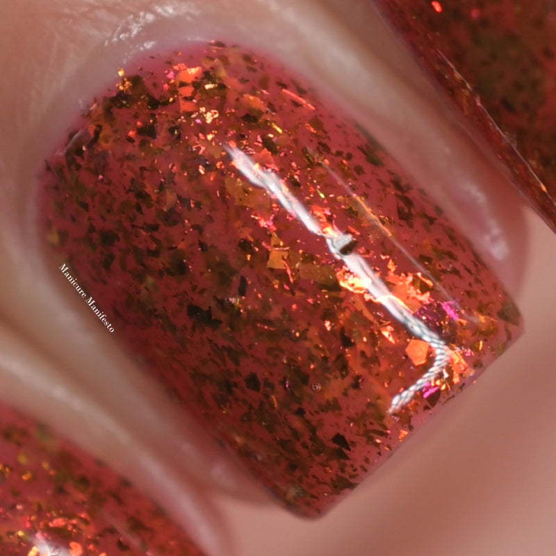 Pumpkin Pie | Paint it Pretty Polish (PRE-ORDER)