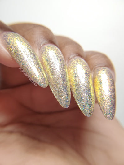 It’s Such a Fine Line | Garden Path Lacquers