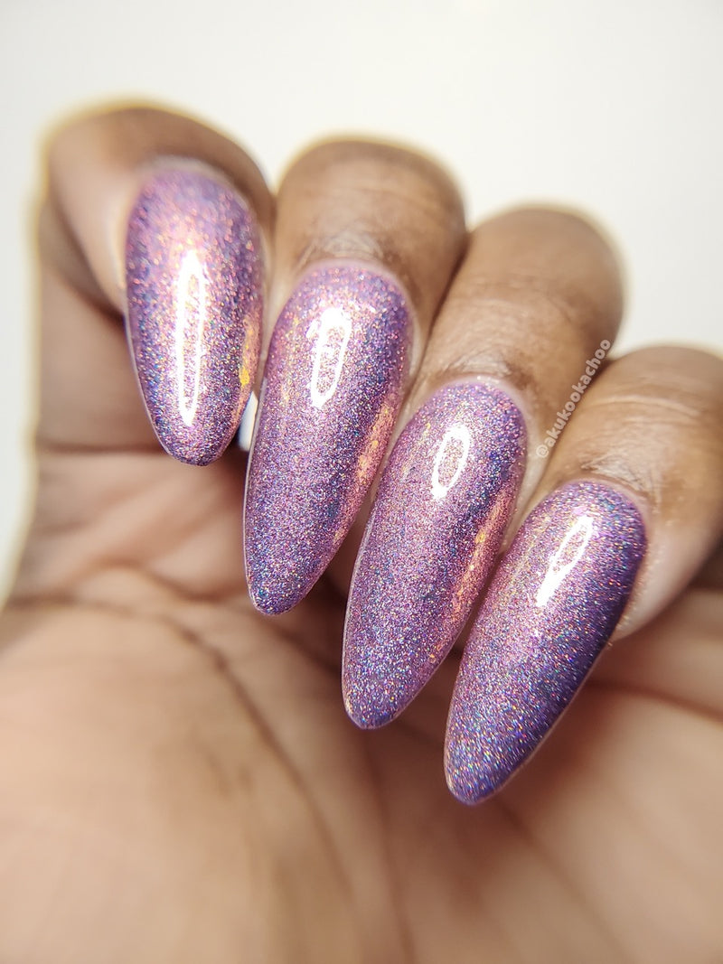 You Could Let It All Go | Garden Path Lacquers