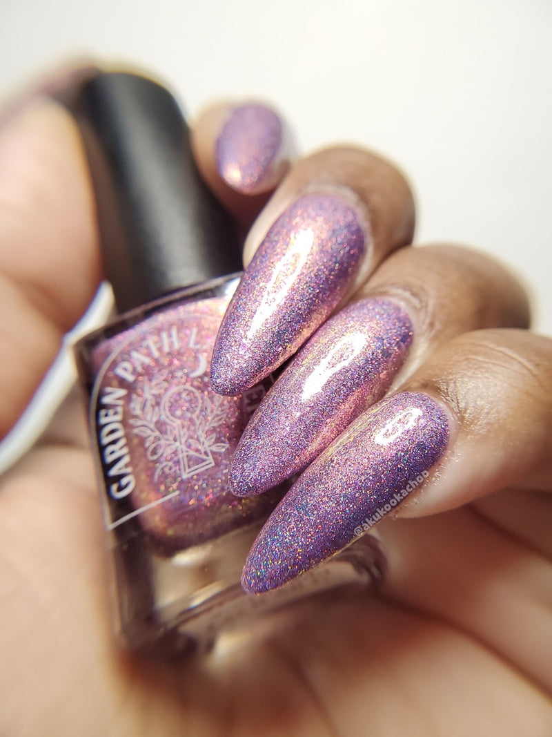 You Could Let It All Go | Garden Path Lacquers