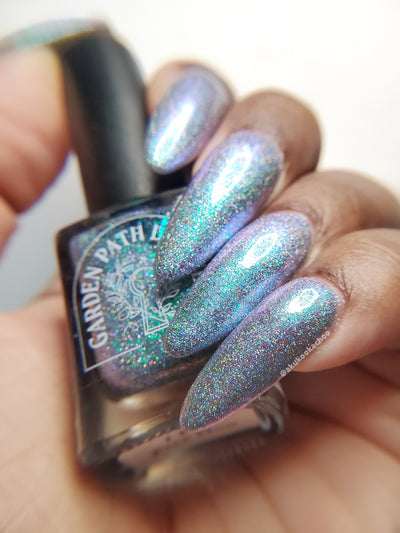 I Feel Free Now | Garden Path Lacquers