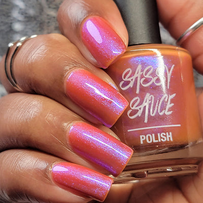 Sassy Sauce Polish | That's what SEA said 2.0 (PPU REWIND AFTERPARTY PRE-ORDER)