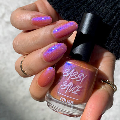 Sassy Sauce Polish | That's what SEA said 2.0 (PPU REWIND AFTERPARTY PRE-ORDER)