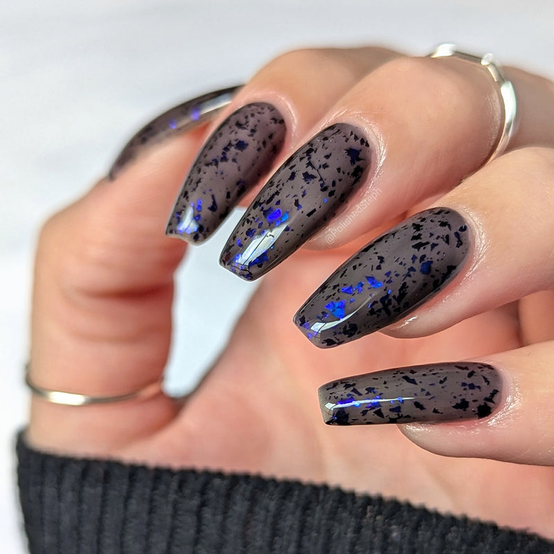 Sheer Tint Nightshade | Emily de Molly (PRE-ORDER)