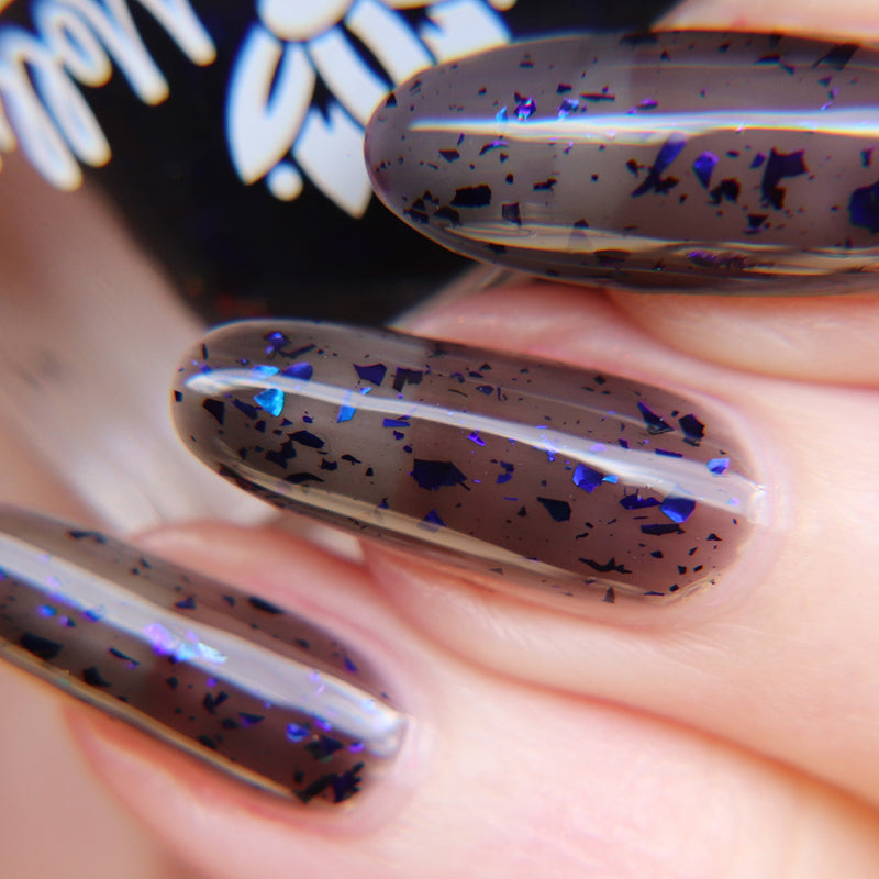 Sheer Tint Nightshade | Emily de Molly (PRE-ORDER)