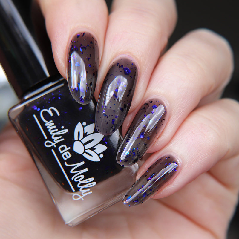 Sheer Tint Nightshade | Emily de Molly (PRE-ORDER)