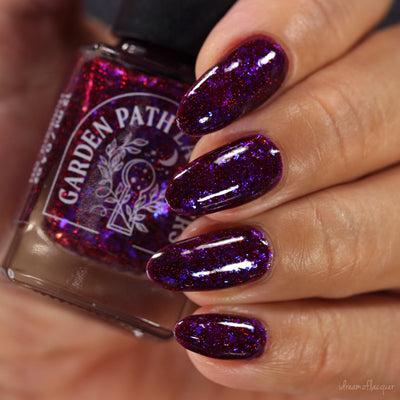 In Love Not Given Lightly | Garden Path Lacquers