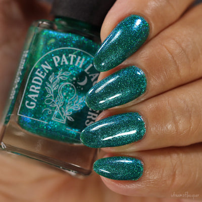 Living in Captivity | Garden Path Lacquers