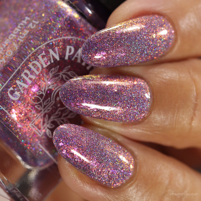 You Could Let It All Go | Garden Path Lacquers