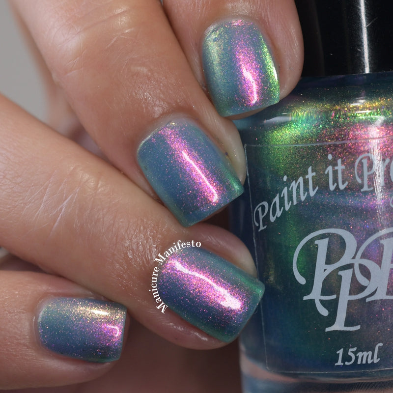 Skyscrapers to Lakesides | Paint it Pretty Polish