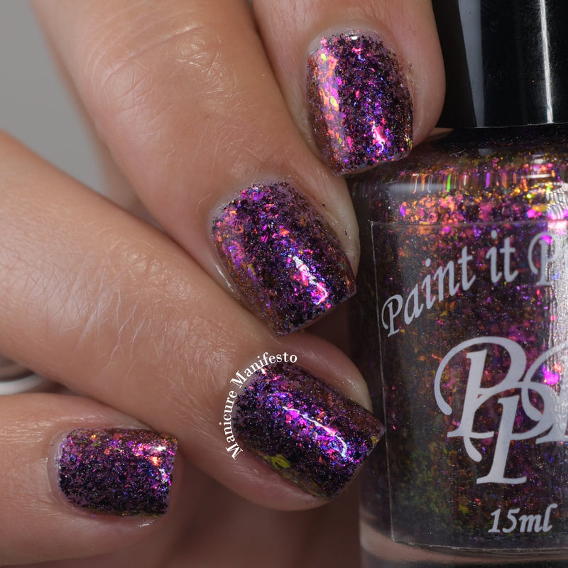 Sweater Weather | Paint it Pretty Polish