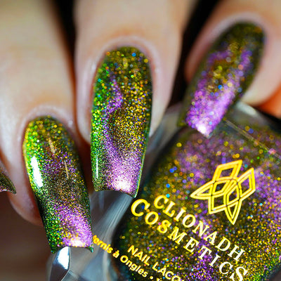 Synesthesia (MAGNETIC) by Clionadh Cosmetics