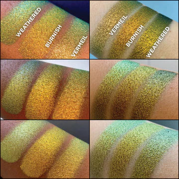Burnish (Jewelled Multichrome Eyeshadow) by Clionadh Cosmetics (CLEARANCE)