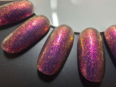 Up on the Ventura: California Wildfire Charity Polish | Garden Path Lacquers (PRE-ORDER)