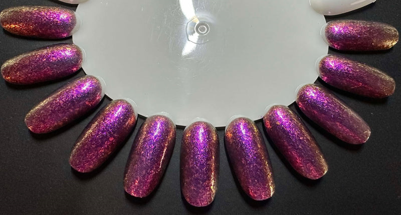 Up on the Ventura: California Wildfire Charity Polish | Garden Path Lacquers (PRE-ORDER)