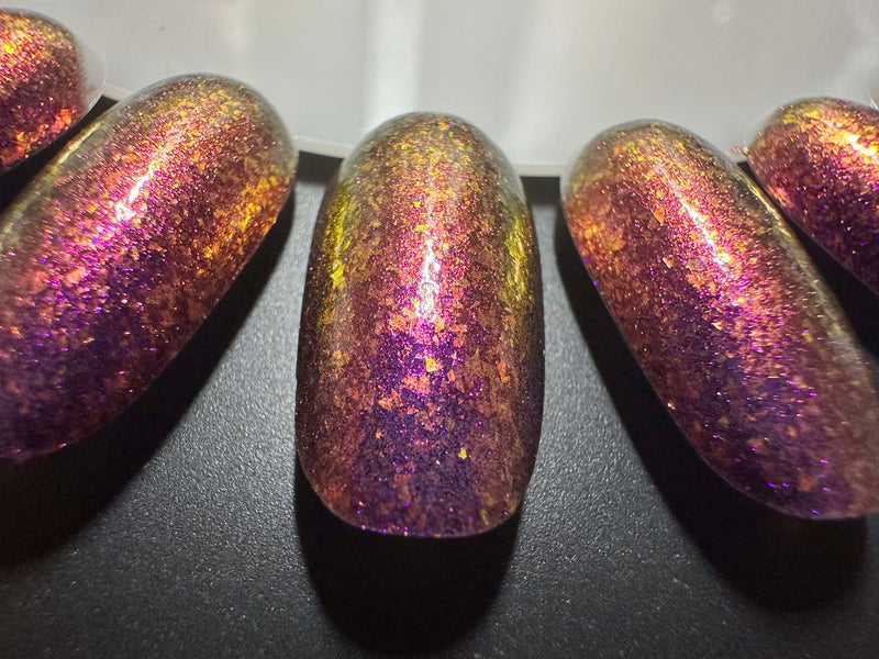 Up on the Ventura: California Wildfire Charity Polish | Garden Path Lacquers (PRE-ORDER)