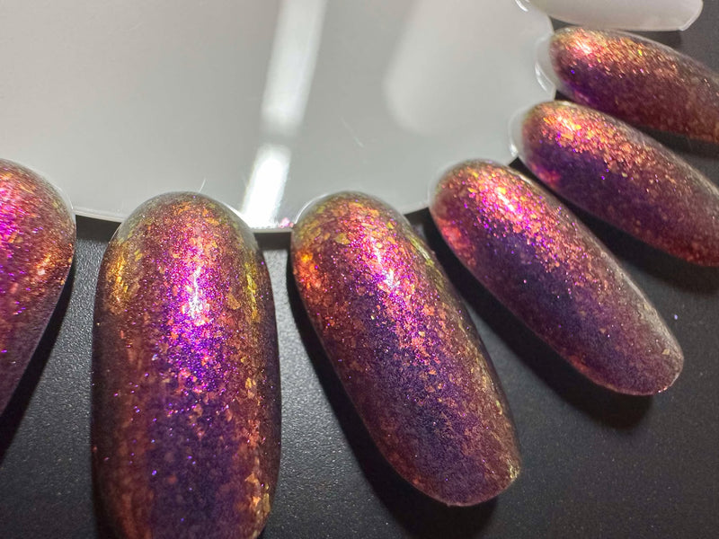 Up on the Ventura: California Wildfire Charity Polish | Garden Path Lacquers (PRE-ORDER)