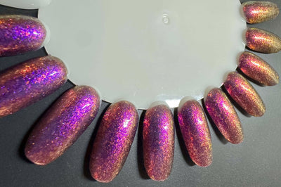 Up on the Ventura: California Wildfire Charity Polish | Garden Path Lacquers (PRE-ORDER)