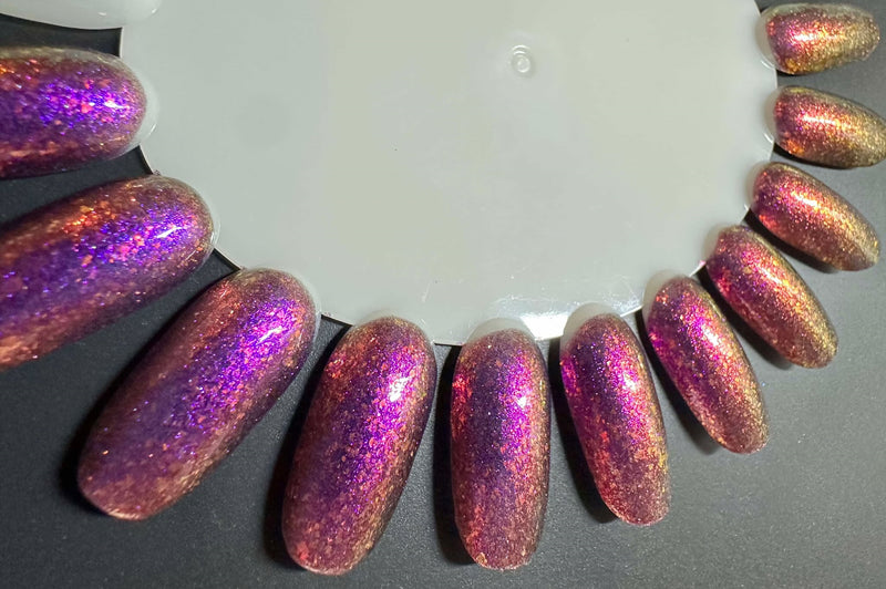 Up on the Ventura: California Wildfire Charity Polish | Garden Path Lacquers (PRE-ORDER)