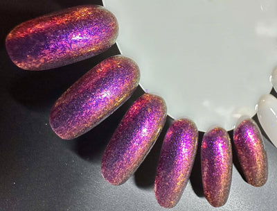 Up on the Ventura: California Wildfire Charity Polish | Garden Path Lacquers (PRE-ORDER)