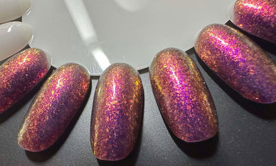 Up on the Ventura: California Wildfire Charity Polish | Garden Path Lacquers (PRE-ORDER)