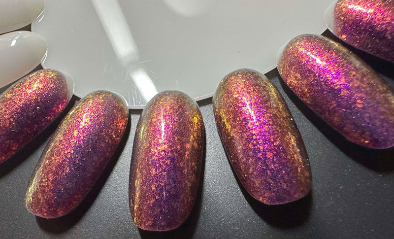 Up on the Ventura: California Wildfire Charity Polish | Garden Path Lacquers (PRE-ORDER)