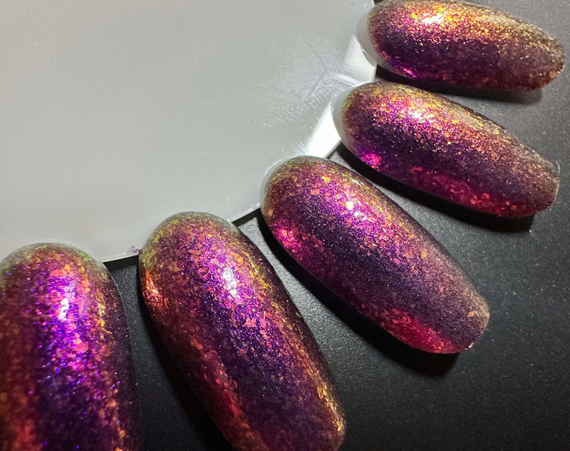 Up on the Ventura: California Wildfire Charity Polish | Garden Path Lacquers (PRE-ORDER)