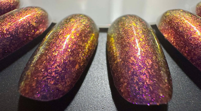 Up on the Ventura: California Wildfire Charity Polish | Garden Path Lacquers (PRE-ORDER)