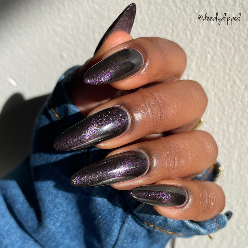 Void (MAGNETIC) | Cracked Polish